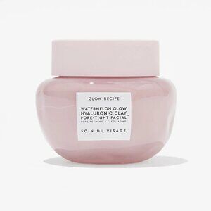 GLOW Recipe Watermelon Glow Clay Pore Tight Facial Mask